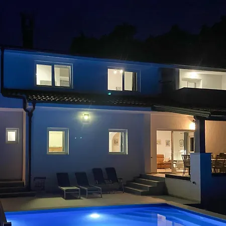 Family Friendly House With A Swimming Pool Veprinac, Opatija - 27891 Feriehus Ičići