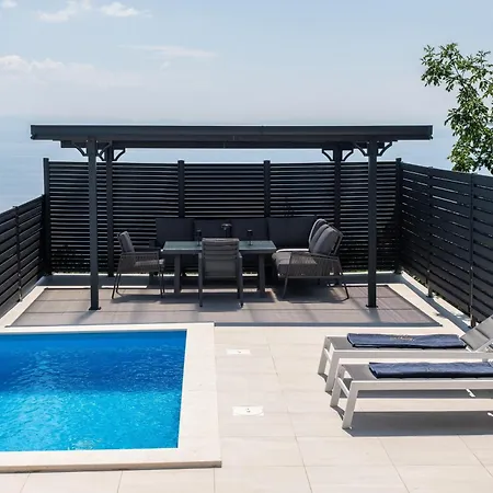 Family Friendly House With A Swimming Pool Veprinac, Opatija - 27891 * Ičići