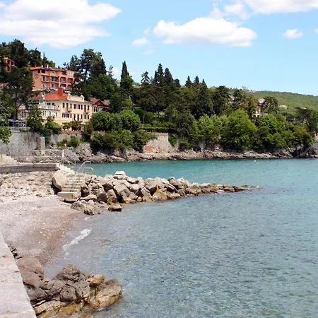 Сasa de vacaciones Family Friendly House With A Swimming Pool Veprinac, Opatija - 27891 Ičići