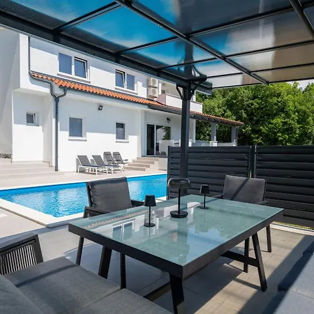 Family Friendly House With A Swimming Pool Veprinac, Opatija - 27891