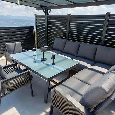 Family Friendly House With A Swimming Pool Veprinac, Opatija - 27891 Сasa de vacaciones Ičići