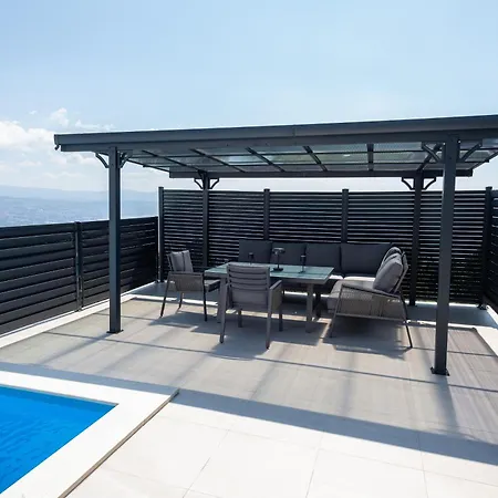 Family Friendly House With A Swimming Pool Veprinac, Opatija - 27891 Сasa de vacaciones Ičići