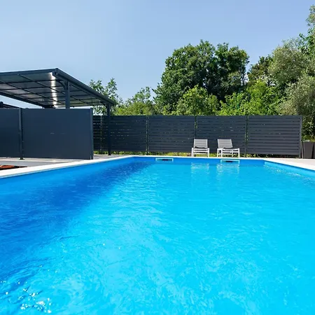 Family Friendly House With A Swimming Pool Veprinac, Opatija - 27891 Feriehus